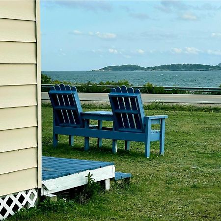 إينغونيش Sea Breeze Motel المظهر الخارجي الصورة