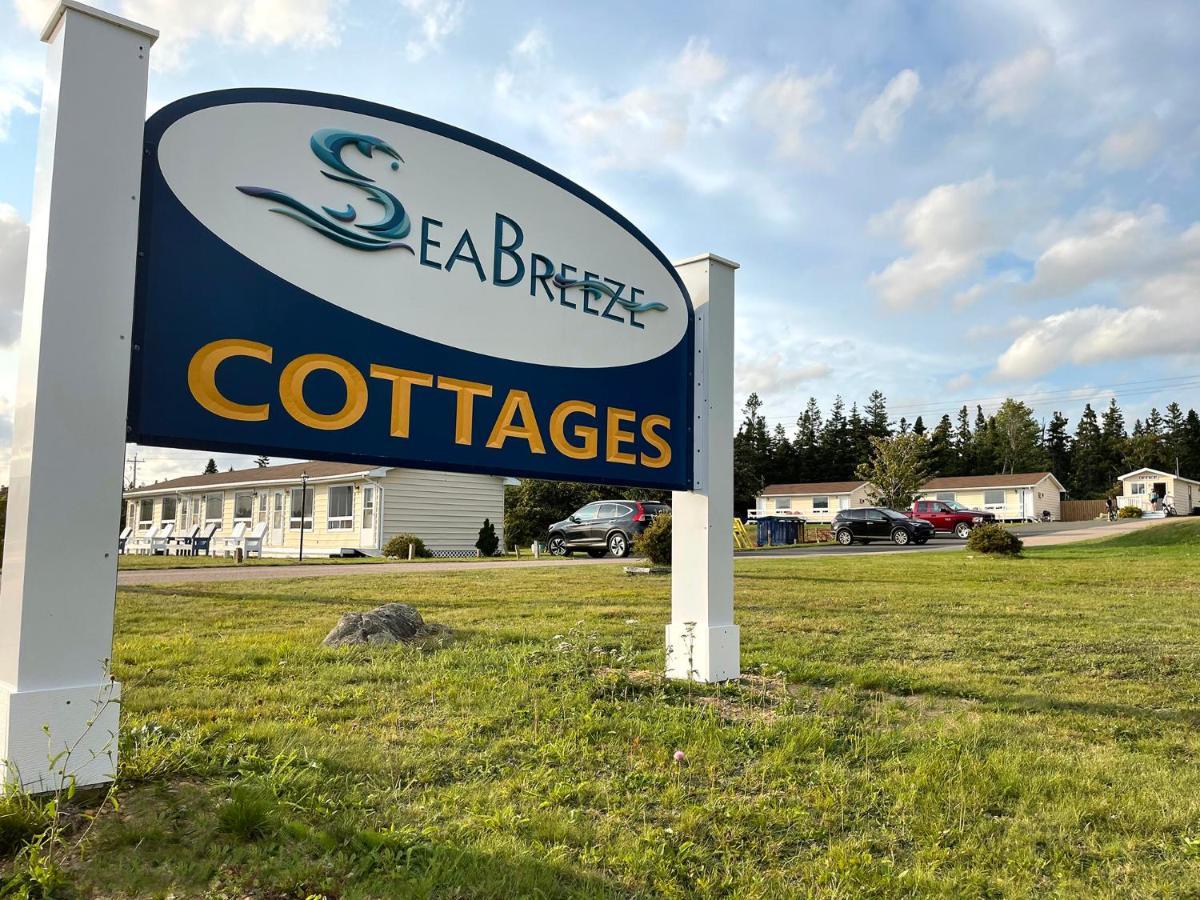 إينغونيش Sea Breeze Motel المظهر الخارجي الصورة