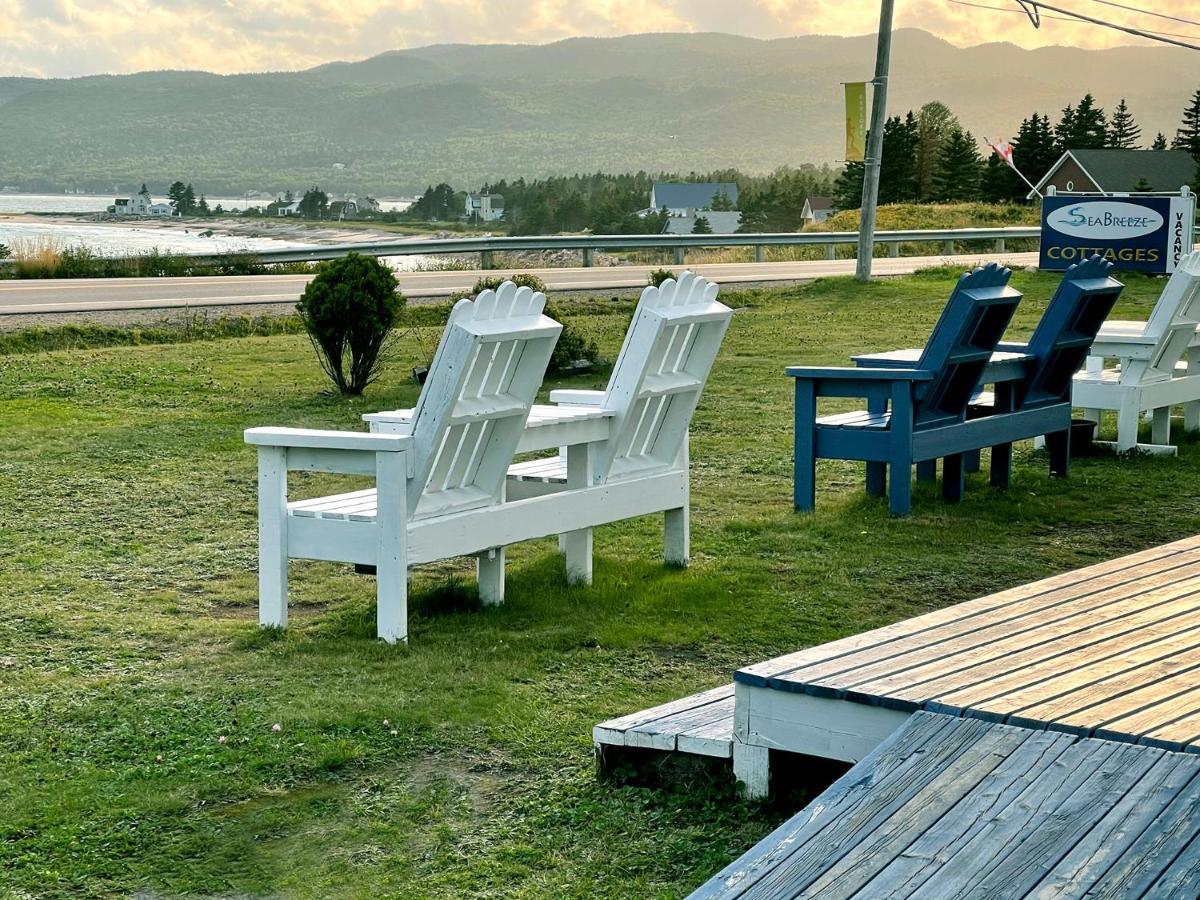 إينغونيش Sea Breeze Motel المظهر الخارجي الصورة